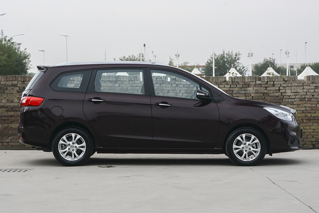 2017福美来七座版1.5T自动超值型7座