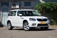 2017款斯柯达YETI 1.4T自动280TSI兄弟版
