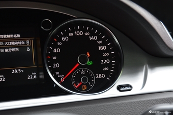   2018款CC 2.0T自动豪华型  