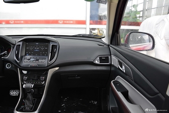 2017款幻速S5 1.3T自动尊贵型