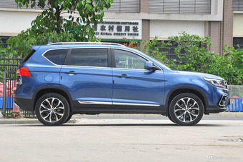 2017款景逸X5 2.0L手动尊享型