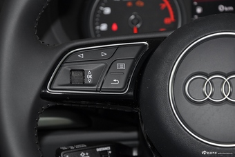 2017款奥迪A3 1.4T自动Sportback 35 TFSI运动型