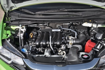 2018款飞度1.5L CVT潮跑+版