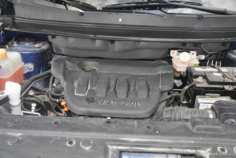 2017款景逸X5 2.0L手动尊享型