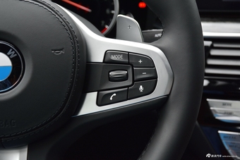 2018款宝马 5系改款 530Li xDrive M运动套装