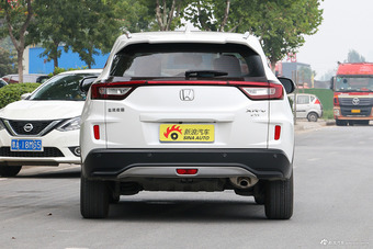 2017款XR-V 1.8L VTi自动豪华版