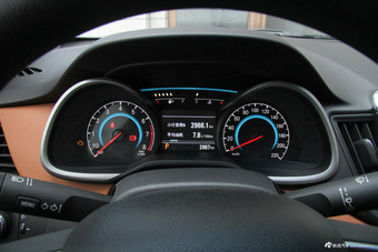 2018款科沃兹 1.5L 320自动欣尚版