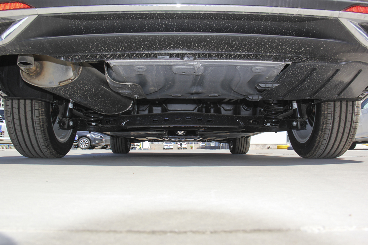 2019款宝来 1.5L自动精英型