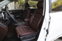 2017款福美来F7 1.5T 7座自动舒适型