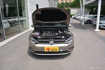 2018款高尔夫1.2T 180TSI自动舒适型