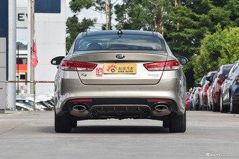 2016款起亚K5 1.6T自动LUXURY