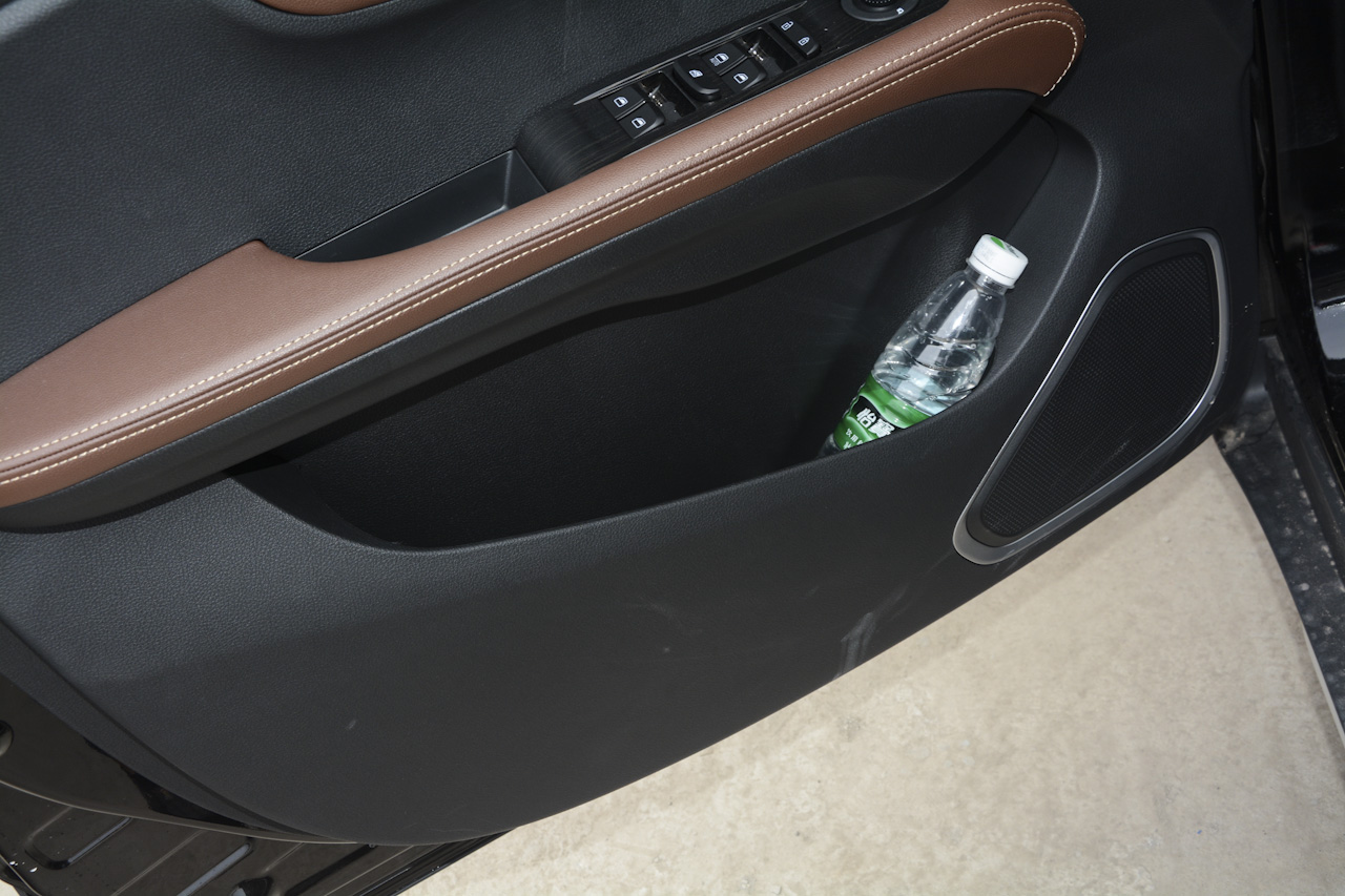 2017款斯威X7 1.5T自动智享型