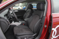 2017款奥迪A6 2.0T自动Avant Sport运动型