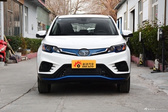 2018款东南DX3 EV400 豪华版