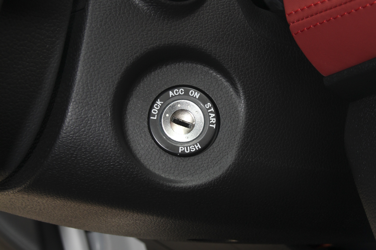 2018款江淮iEV6E升级版 豪华智能型