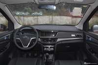 2016款长安欧尚1.5L手动精英型