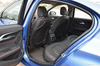 2017款宝马1系 125i自动