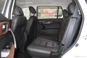 2016款斯威X7 1.5T手动尊贵型