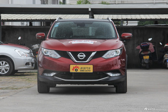 	2017款逍客2.0L自动旗舰版