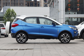 2016款比亚迪元1.5TID自动尊荣型