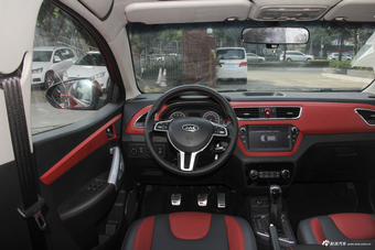 2018款瑞风S2 1.5L智驱版 手动豪华智能型