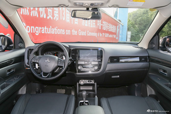 2016款欧蓝德2.4L自动四驱尊贵版7座图片