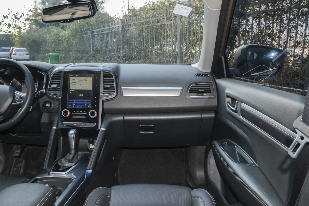 2017款科雷傲2.0L自动两驱豪华版