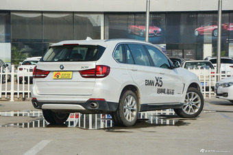 2018款宝马X5 2.0T 自动xDrive28i