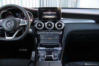 2017款AMG GLC 43 4MATIC 3.0T自动
