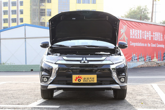 2016款欧蓝德2.4L自动四驱尊贵版7座图片