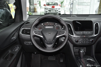 2018款雪佛兰探界者 550T 双离合RedLine