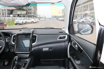 2016款斯威X7 1.8L手动豪华型