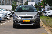 2016款标致2008 1.2THP 自动时尚版