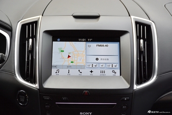 2018款锐界2.0T自动四驱旗舰型EcoBoost 245 7座