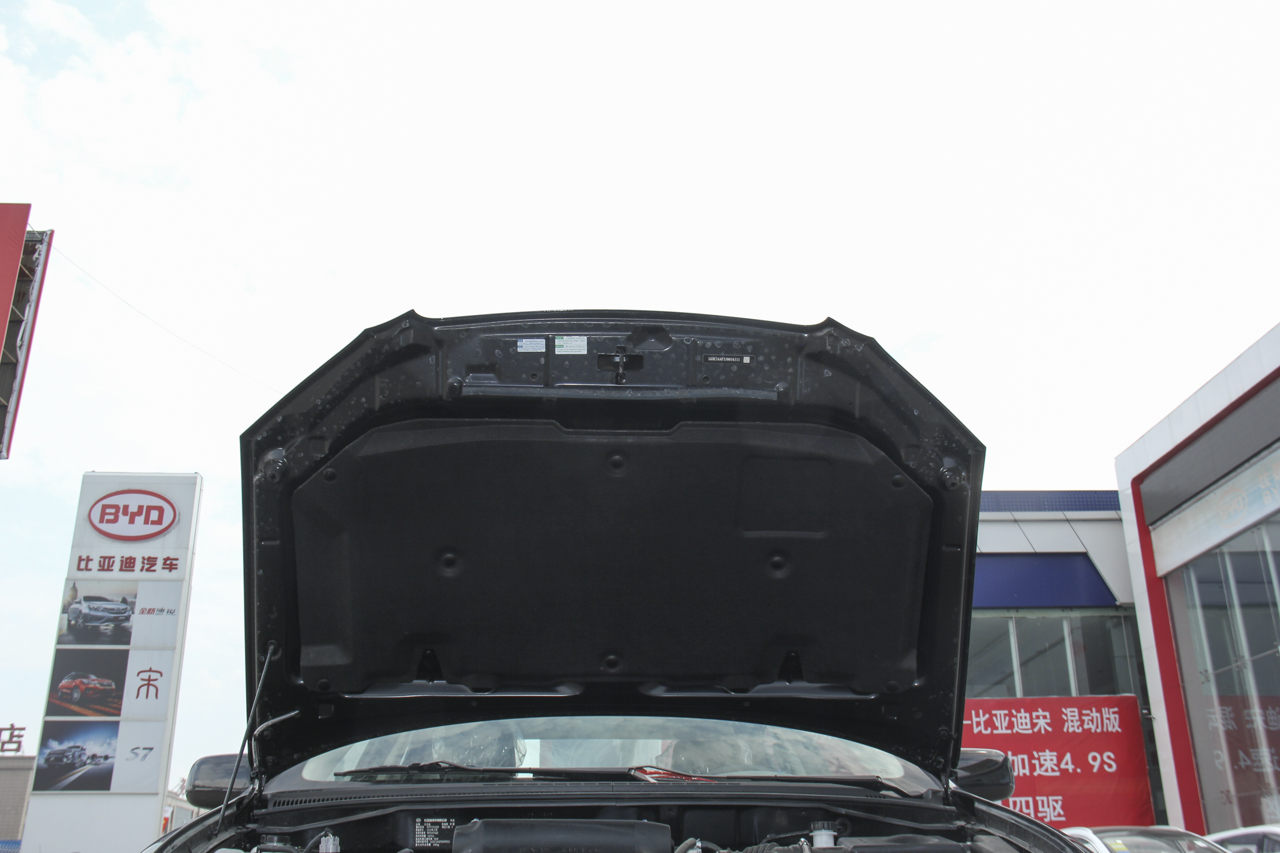 2018款比亚迪F3 1.5L手动经典型