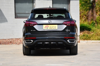 2018款一汽大众 探岳 2.0T  R-LINE