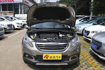 2016款标致2008 1.2THP 自动时尚版图片