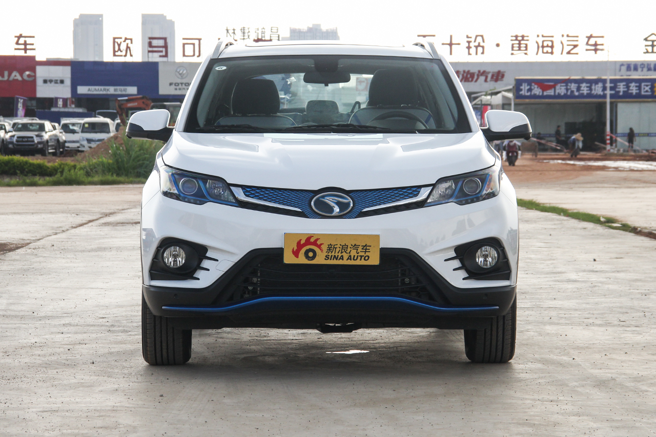 2018款东南DX3 EV 旗舰型