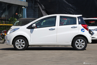 2017款江淮iEV6E时光版