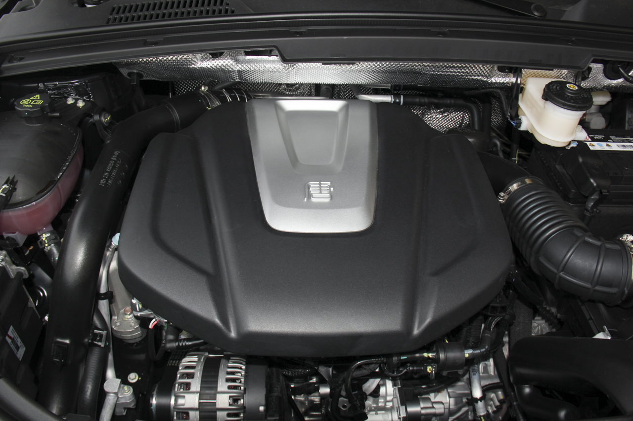 2018款比亚迪唐2.0T自动智联尊荣型7座