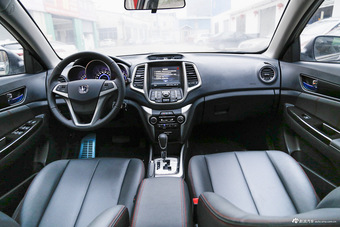 2015款逸动1.6L自动豪华型图片