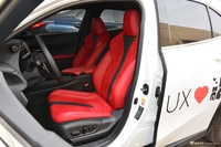 2019款雷克萨斯UX 200 F SPORT版