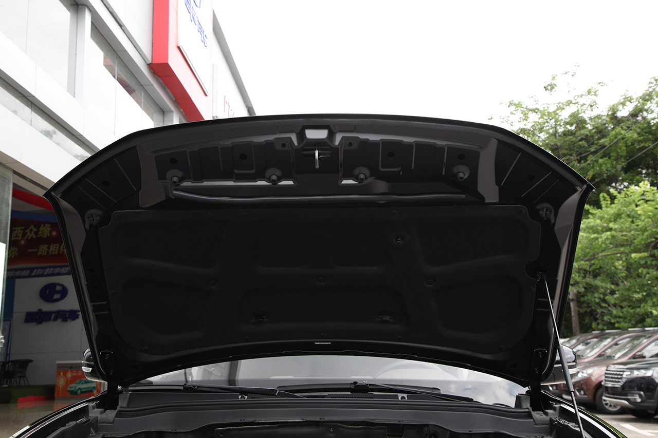 2018款昌河Q7 1.5T手动豪华型5座