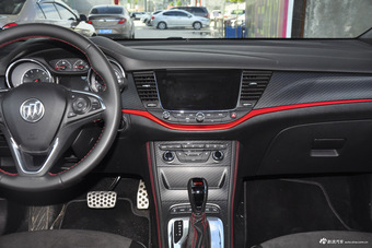 2016款威朗GS 1.5T自动燃情运动型20T