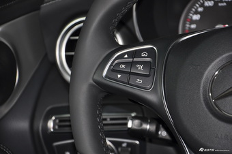 2017款奔驰GLC200 2.0T自动 4MATIC