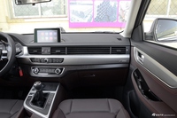 2017款景逸X5 2.0L手动豪华型