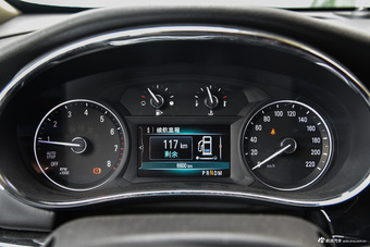 2017款昂科拉1.4T自动四驱全能旗舰型18T