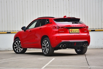 2017款WEY VV7s 2.0T自动豪华型