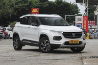 2017款宝骏510 1.5L手动豪华型 