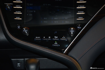 2018款凯美瑞2.5L 基本型